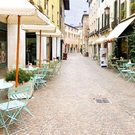 Dolfin Apartment * * * * * Treviso Exterior foto