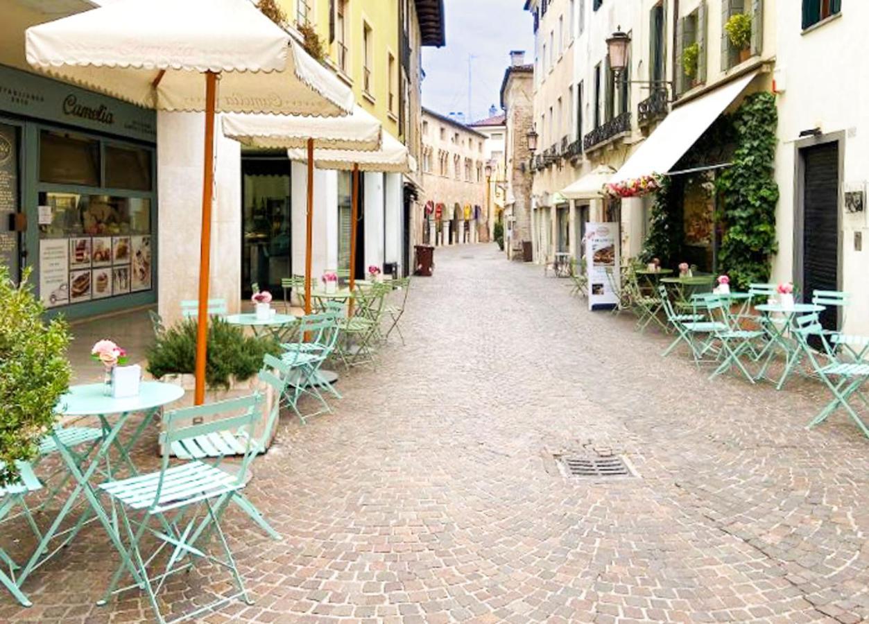 Dolfin Apartment * * * * * Treviso Exterior foto