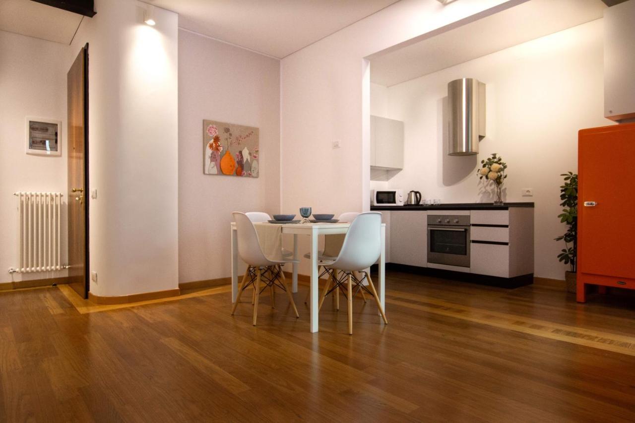 Dolfin Apartment * * * * * Treviso Exterior foto
